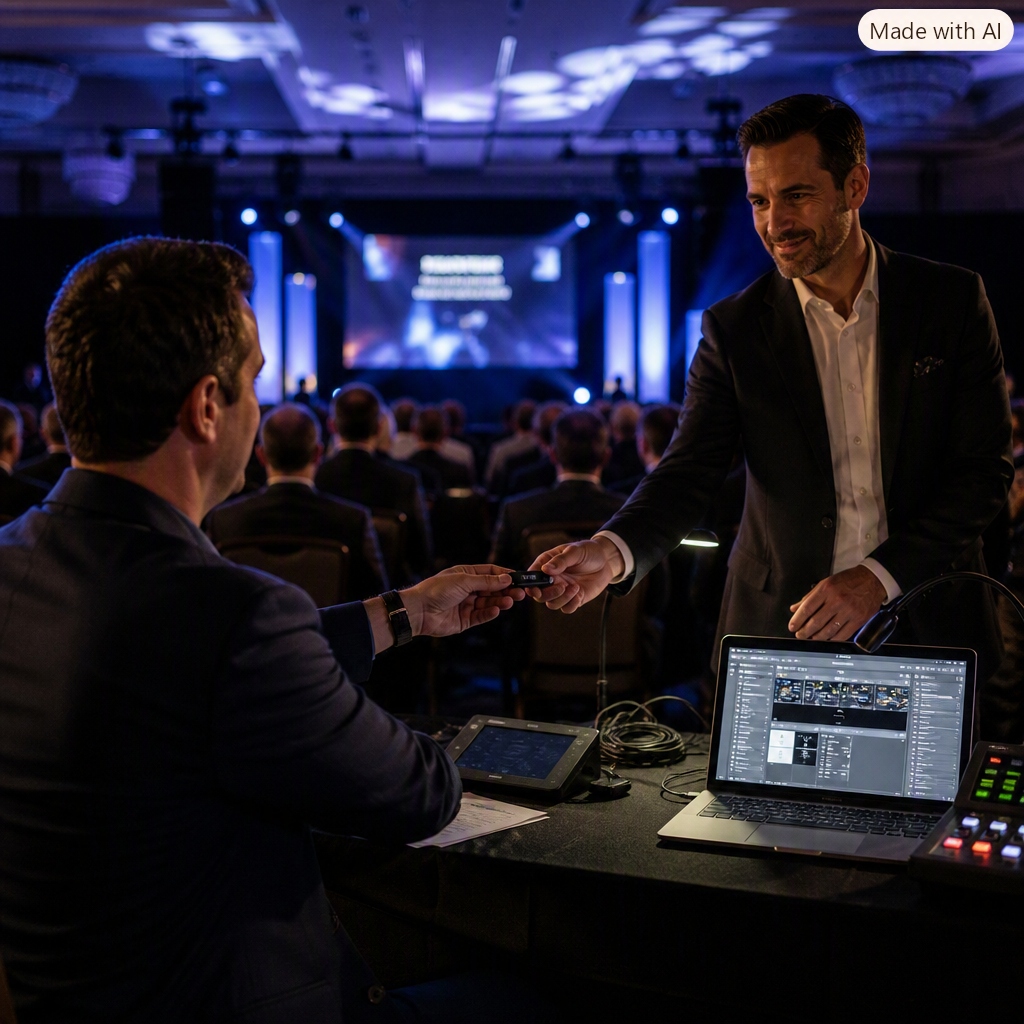 Event Production Professionals